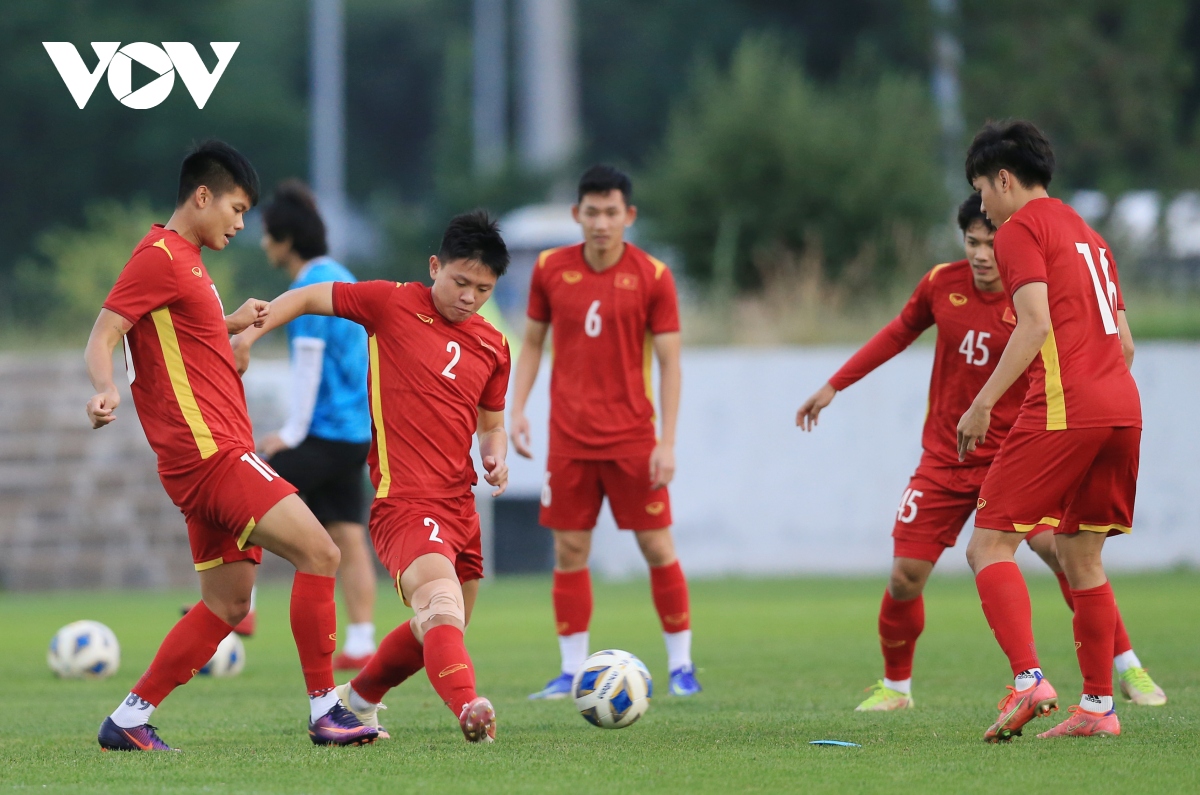 HLV Gong Oh Kyun "thổi lửa", U23 Việt Nam tràn đầy tự tin đấu U23 Saudi Arabia